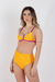 Tanga Hot Pant duo Amarelo - comprar online