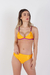 Tanga Hot Pant duo Amarelo - SALSZ BEACHWEAR