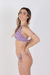 Top Cropped Olho Lilas - comprar online