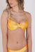 Top meia taça Resort Amarelo - comprar online