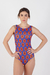 Body Regata Hamsa Azul Royal