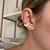 Earcuff borboletas - comprar online