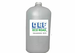 Urea Automotriz Eco Road Bote 4 lts