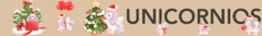 Banner de la categoría Unicornios