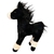 Caballo imp gde negro