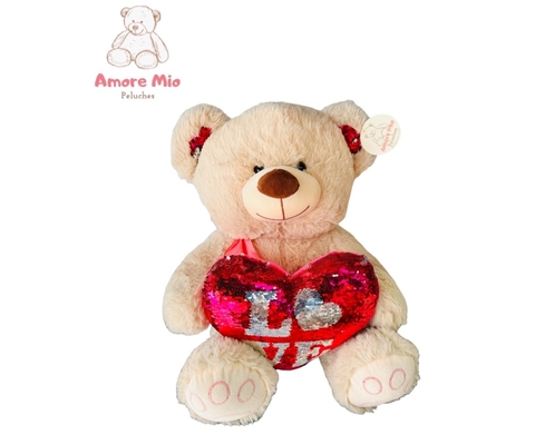 Peluche amore