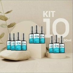 ResolveOzon 30ml – kit com 10 Unid