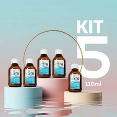 ResolveOzon 110ml – Kit com 5 Unid