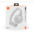 Headphone Jbl Tune 520 Bluetooth Branco - Nilsat Informatica