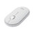 Mouse Logitech Sem Fio Pebble Mouse 2 M350S Branco - comprar online