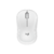 Mouse Logitech Sem Fio M240 Silent Branco