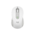 Mouse Logitech Sem Fio Signature M650 Branco