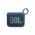 Caixa de Som Jbl GO4 Azul 4.2w