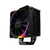 Air Cooler Pcyes Frost Pulse Vulcan Black 120mm na internet