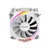 Air Cooler Pcyes Frost Pulse White Gost 120mm