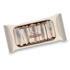 Alfajores Mini Chocolate Blanco x20 ud.