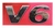 Emblema Baul Amarok -v6- - I49946 - comprar online