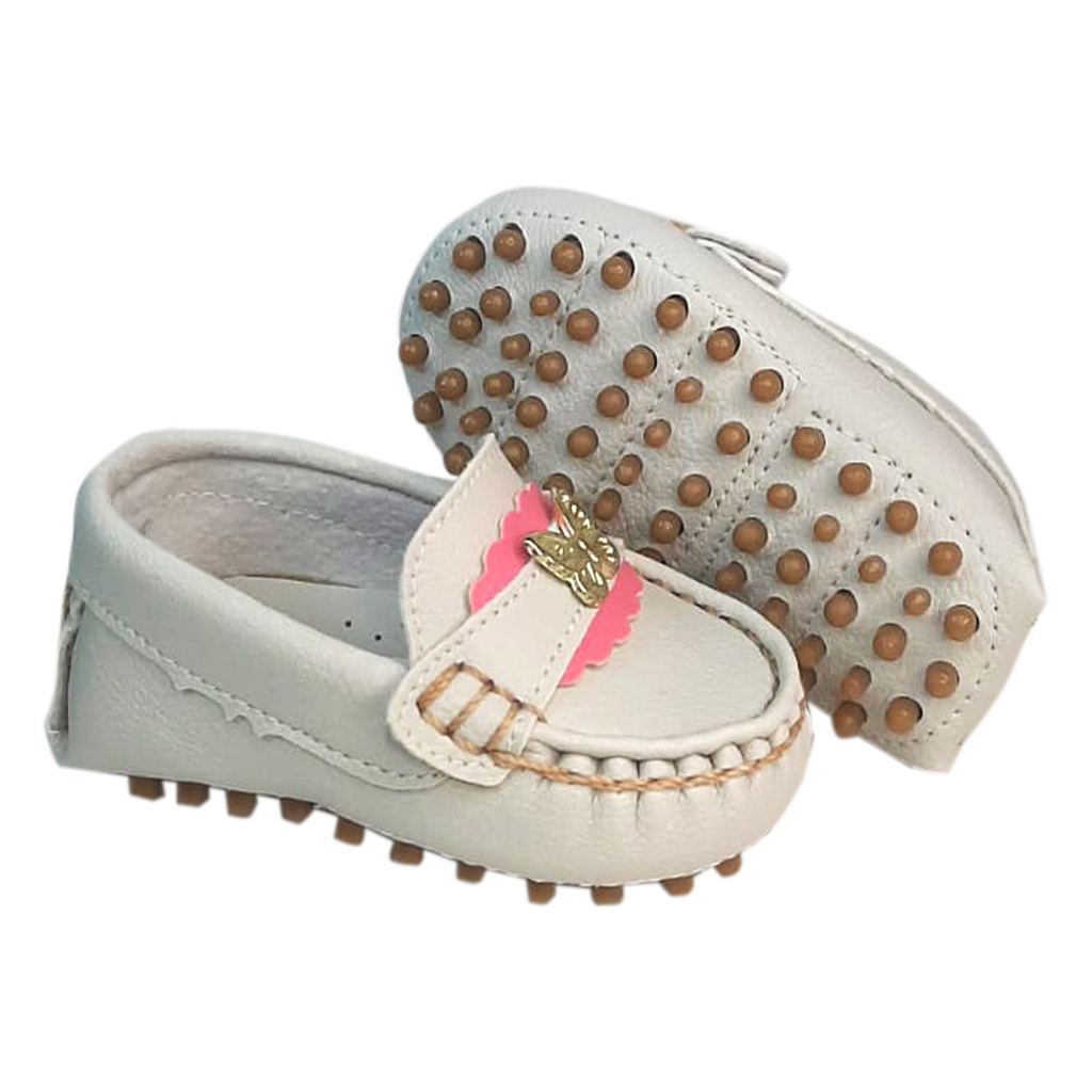 Tricae store mocassim infantil