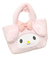 Sanrio Cartoon My Melody Kuromi Cinnamoroll Bolsa De Felpa en internet