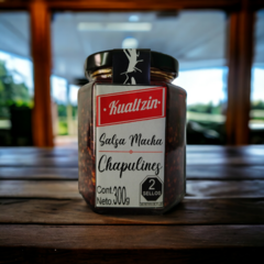 SALSA MACHA CHAPULINES en internet