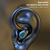 Fones de ouvido Bluetooth sem fio com sem ruído - gamersquad