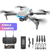 Drone E99 - Dobrável Dual Câmera - loja online