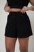 Shorts Flávia Preto - loja online