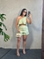 Short Isa Verde - loja online