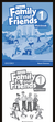 Family and Friends (Oxford - 2nd Edition) Inglés Niños - Dealer de Libros