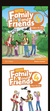 Imagen de Family and Friends (Oxford - 2nd Edition) Inglés Niños