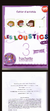 Les Loustics (Hachette FLE) Francés para niños - comprar en línea
