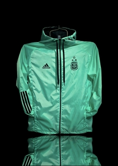 Campera Oficial Argentina - comprar online