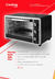 Horno Grill 40L Philco - comprar online