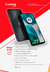 Celular Moto G52 Negro - 6GB - RAM 128GB - comprar online