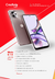 Celular Moto G13 4/64GB Rosa - comprar online