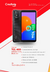 Celular TCL 403 2/32GB Prime Black SO - comprar online