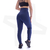 CALÇA LEGGING FITNESS AZUL | REF: 3230 - comprar online