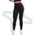 LEGGING FITNECALÇASS (CÓS ALTO) PRETA | REF: KB8 - 5130 - comprar online