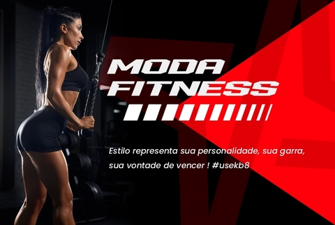 Banner de KB8 Fitness Sport Wear