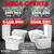 ¡SUPER OFERTA! COMBO SANITARIO ICON Y SYMPHONY MARCA GOLAN