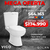 ¡SUPER OFERTA! SANITARIO GOLAN ROMA