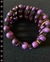 Pulseira Tribal de Biojóias Purple na internet