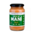 Pasta De Mani Sin Azucar Stevia X380Gr - (Entre Nuts)