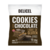 Galletitas Dulces Sabor Chocolate x150Gr - (Delicel Sin Tacc)