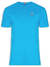 Camiseta Tommy Hilfiger Masculina Small Monogram Azul Claro