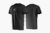 Camiseta Imeet Masculina Preta