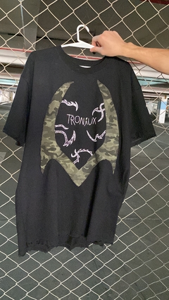 REMERA 1/1 "MILITARY SIGILISM" - Troniux