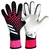 Luva de Goleiro Adidas A26 GL Pro - Preta/Rosa