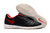 Tênis de Futsal Nike Lunar Gato II - Preto/Vermelho