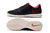 Tênis de Futsal Nike Lunar Gato II - Preto/Vermelho - loja online